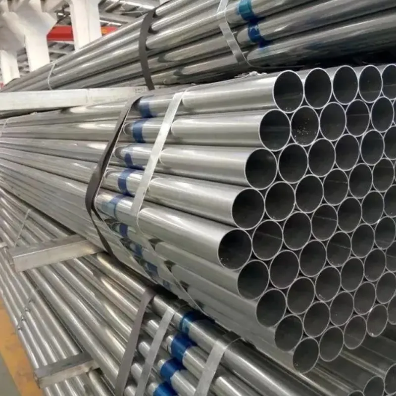 galvanized steel pipe&tube